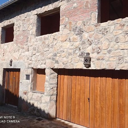 El Bosque De Los Romanos Apartment Puerto de Bejar Bagian luar foto