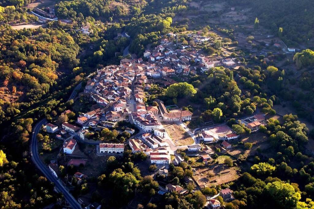 El Bosque De Los Romanos Apartment Puerto de Bejar Bagian luar foto
