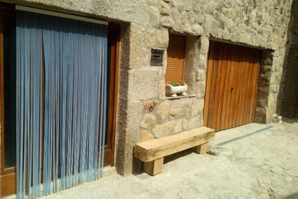 El Bosque De Los Romanos Apartment Puerto de Bejar Bagian luar foto