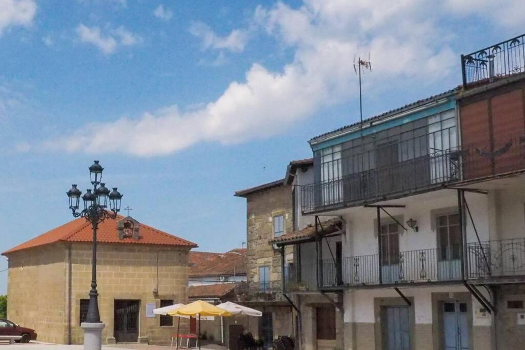 El Bosque De Los Romanos Apartment Puerto de Bejar Bagian luar foto