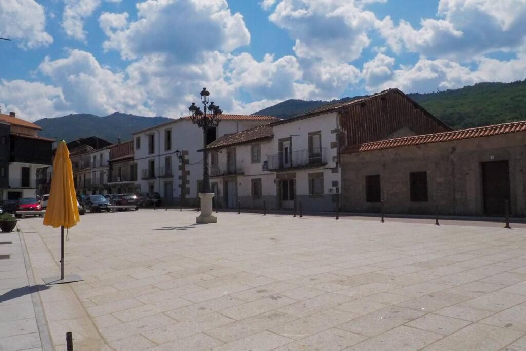 El Bosque De Los Romanos Apartment Puerto de Bejar Bagian luar foto
