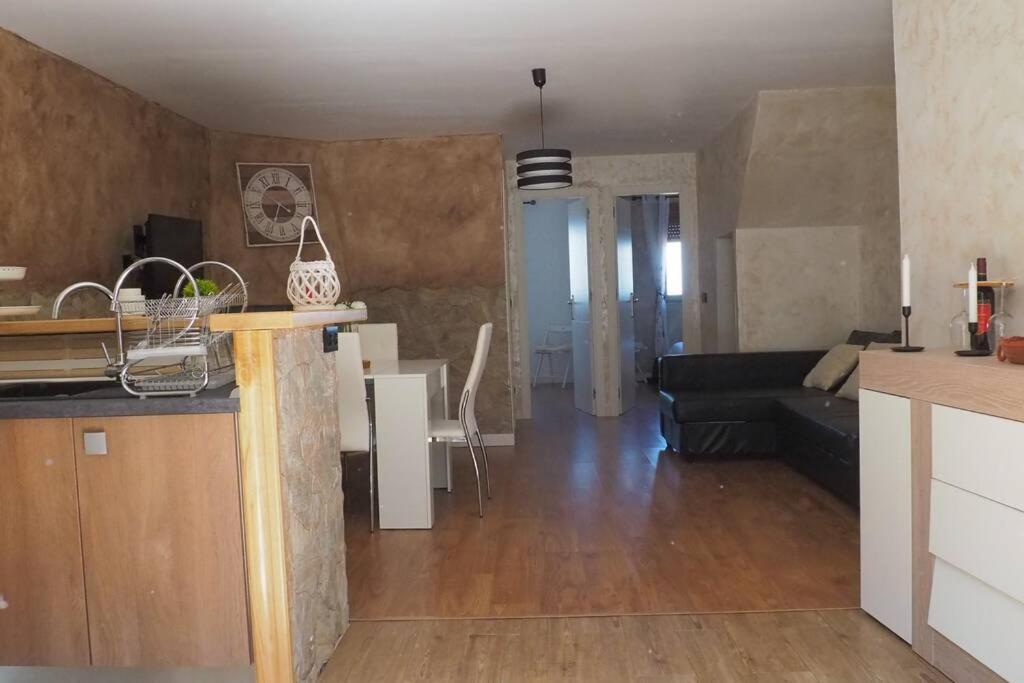 El Bosque De Los Romanos Apartment Puerto de Bejar Bagian luar foto