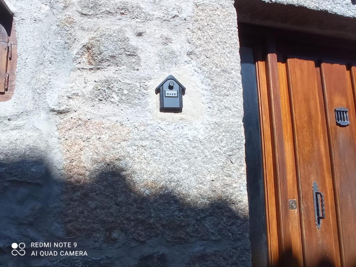 El Bosque De Los Romanos Apartment Puerto de Bejar Bagian luar foto