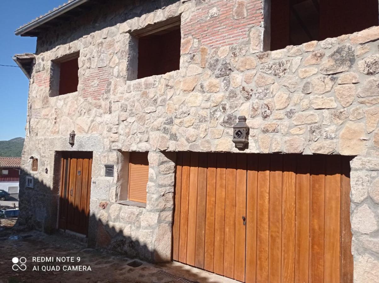 El Bosque De Los Romanos Apartment Puerto de Bejar Bagian luar foto